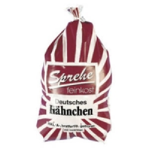 Sprehe Deutsches H&auml;hnchen 2.99&nbsp;&euro;