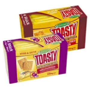 Toasty Gefl&uuml;gel oder Southern Fried Chicken 2.29&nbsp;&euro;