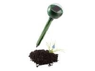 Solar-Maulwurfschreck 9.99 €