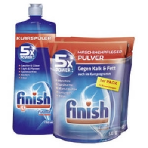 finish Klarsp&uuml;ler, Maschinenpfleger oder Maschinenpfleger 2.99&nbsp;&euro;