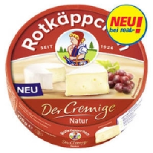 Rotk&auml;ppchen Der Cremige 1.59&nbsp;&euro;