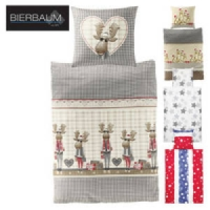 Feinbiber-Bettw&auml;sche 24.95&nbsp;&euro;