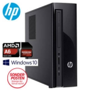 Slimline-PC 450-a141ng mit AMD A6-6310 Quad-Core (4 x bis zu 1,8 GHz) 399.00&nbsp;&euro;