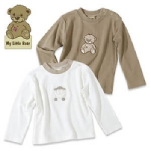 Baby-Langarmshirt 6.99&nbsp;&euro;