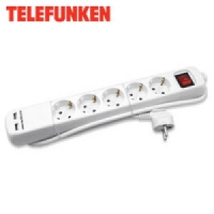 5-fach Steckdosenleiste 12.99&nbsp;&euro;