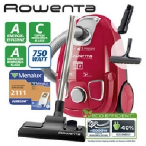 Bodenstaubsauger Compacteo Ergo Eco 79.95&nbsp;&euro;