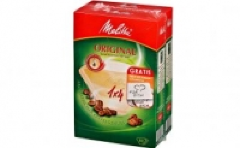 Melitta Filtert&uuml;ten 1 x 4 2.99&nbsp;&euro;