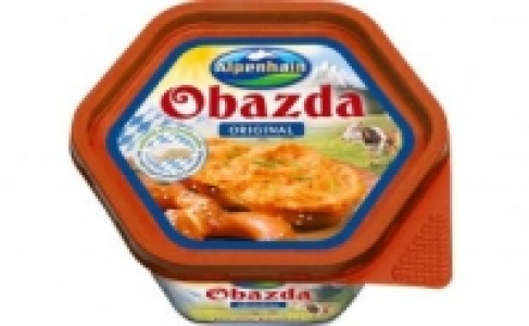 Alpenhain Obazda 1.29 €