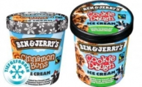 Ben & Jerrys Ice Cream 4.44 €