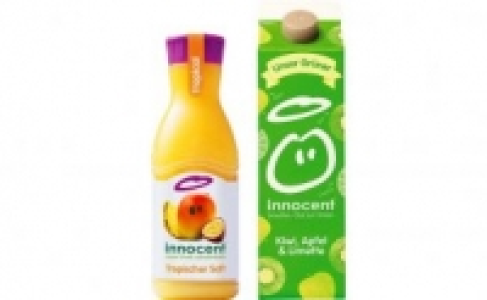 innocent Saft oder Smoothie 1.99&nbsp;&euro;