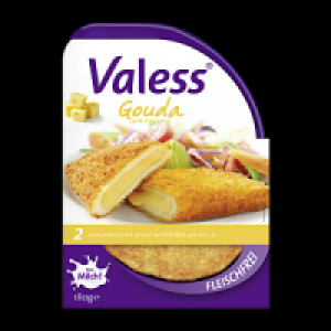 Valess Fleischfreies Schnitzel oder Filets 2.22&nbsp;&euro;