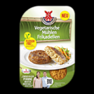 R&uuml;genwalder M&uuml;hlen Vegetarische Frikadellen oder Vegetarisches M&uuml;hlen