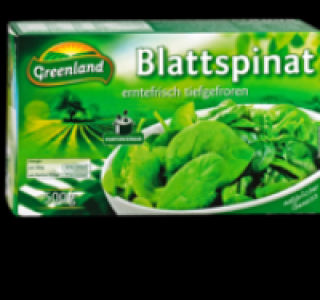 GREENLAND Blattspinat 0.79&nbsp;&euro;