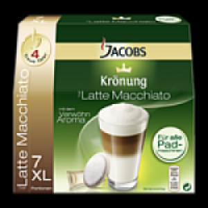 Jacobs Latte Macchiato oder Milka Pads 2.69&nbsp;&euro;