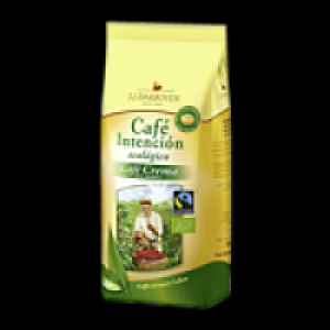 Darboven Caf&eacute; Intenci&oacute;n ecol&oacute;gico Caf&eacute; Crema