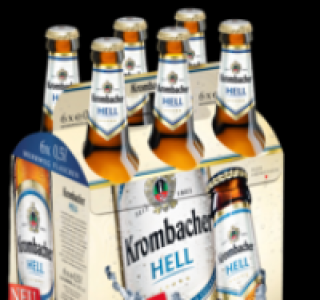 KROMBACHER Hell 3.59&nbsp;&euro;