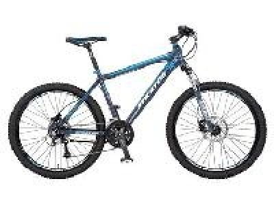 Lidl  STRATOS Alu-MTB Hardtail (26 Zoll) BERGSTEIGER 2.1
