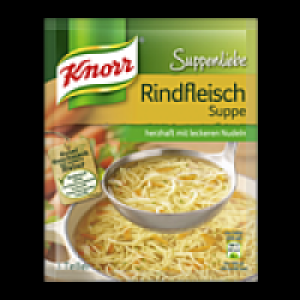 Knorr Suppenliebe