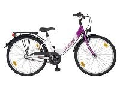Prophete Wave-Bike (24 Zoll) GIRL 240