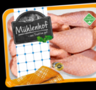 M&Uuml;HLENHOF Frische H&auml;hnchen-Unterschenkel 1.79&nbsp;&euro;