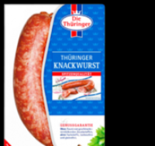 DIE THÜRINGER Original Thüringer Knackwurst 1.79 €