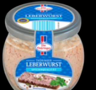 DIE THÜRINGER Wurst im Glas 1.99 €