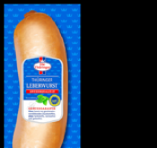 DIE TH&Uuml;RINGER Original Th&uuml;ringer Leberwurst 1.79&nbsp;&euro;