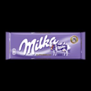 Milka Schokolade