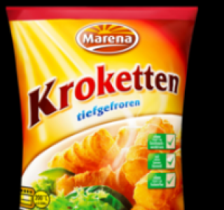 MARENA Kroketten 1.09&nbsp;&euro;
