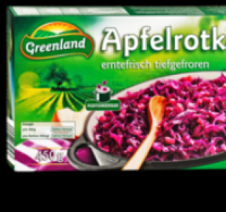 GREENLAND Apfelrotkohl 0.99&nbsp;&euro;