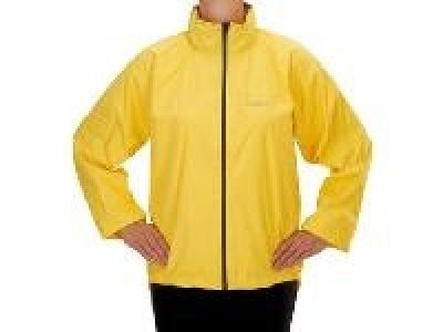 Chiba Regenjacke gelb
