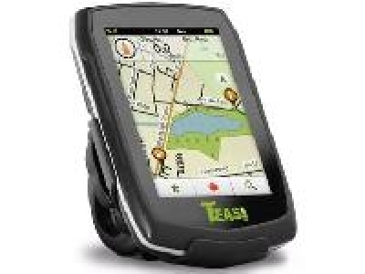 a-rival TEASI one - Fahrrad- & Wandernavigation