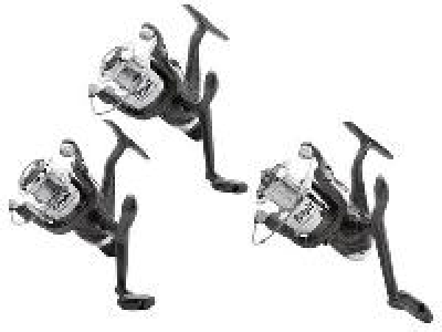 Crivit Angelrolle DS Pro 20 40 TI S