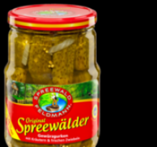 SPREEWALD-FELDMANN Gew&uuml;rzgurken 1.11&nbsp;&euro;