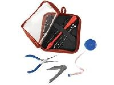 Crivit Angelzubehör-Starterset, 6-teilig