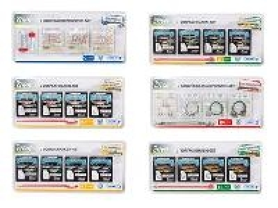 Crivit OUTDOOR Vorfachhakenset