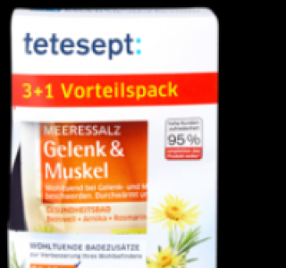 TETESEPT Badezus&auml;tze 2.99&nbsp;&euro;