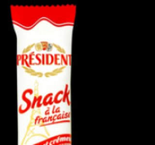 PRÉSIDENT Käse-Snack 1.99 €
