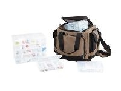 Crivit OUTDOOR Angelzubeh&ouml;rtasche