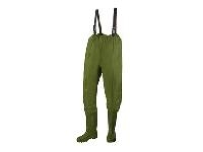 Crivit OUTDOOR Anglerhose mit Schuhen