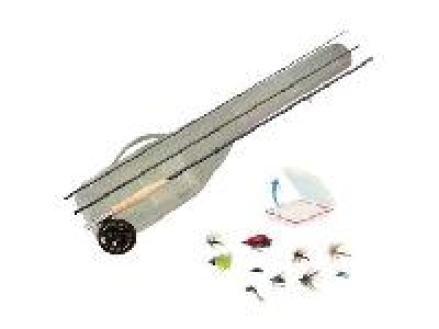 castalia outdoors Angelcombo Fly Fishing