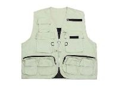 Paladin Angelbekleidung Fischerweste - Top