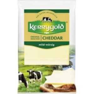 Kerrygold Irische Cheddar Scheiben 1.39 €