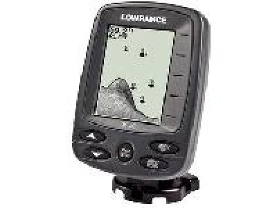 LOWRANCE Fishfinder X-4 200KHZ W XDCR