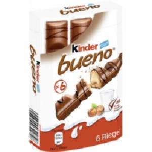 Ferrero Kinder Bueno 1.39&nbsp;&euro;