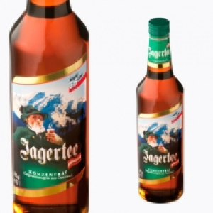 Jagertee 7.99 €