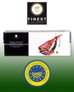 Original spanischer Serrano-Schinken 45.99 €