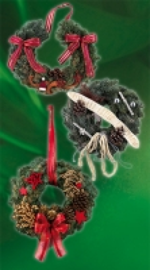 Exklusiver Advents-Türkranz 7.99 €