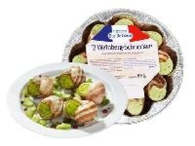Duc De Coeur 12 Weinbergschnecken 2.59 €