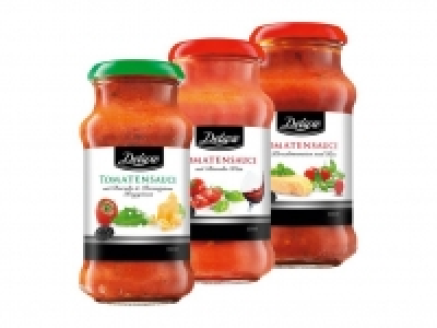 DELUXE Tomatensauce 1.49&nbsp;&euro;